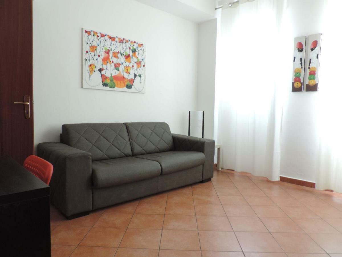 Lamezia Centro, Appartamento Giorgia Lamezia Terme Exterior foto